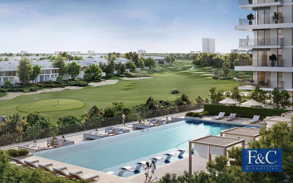 Квартира в Дубай Саут,Эмаар Саут,Golf Meadows, 3 cпальни, 2366000 AED - 11694085 Квартира в Дубай Саут,Эмаар Саут,Golf Meadows, 3 cпальни, 2366000 AED - 11694085