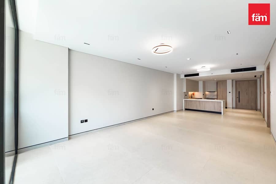 BRAND NEW | SPACIOUS 1 BHK | COMMUNITY VIEW