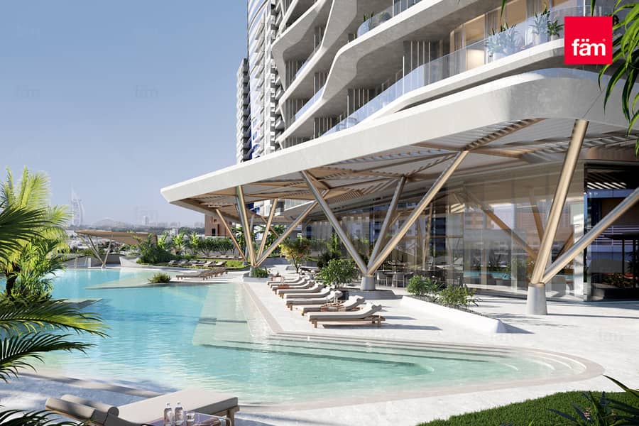 Spacious | High Floor | 50-50 Payment Plan | Sea Spacious | High Floor | 50-50 Payment Plan | Sea