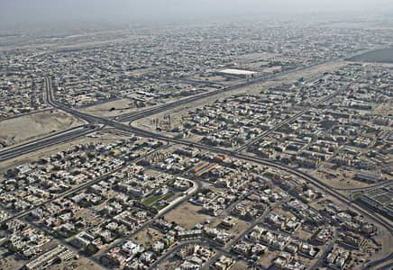 工业园区， 夏尔迦 工业用地待售 - Sharjah_area_1. jpg