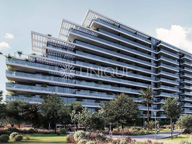 位于阿尔贾达法住宅区,迪拜健康城2区,凯宾斯基溪畔公寓 1 卧室的公寓 2750000 AED - 11694233 位于阿尔贾达法住宅区,迪拜健康城2区,凯宾斯基溪畔公寓 1 卧室的公寓 2750000 AED - 11694233