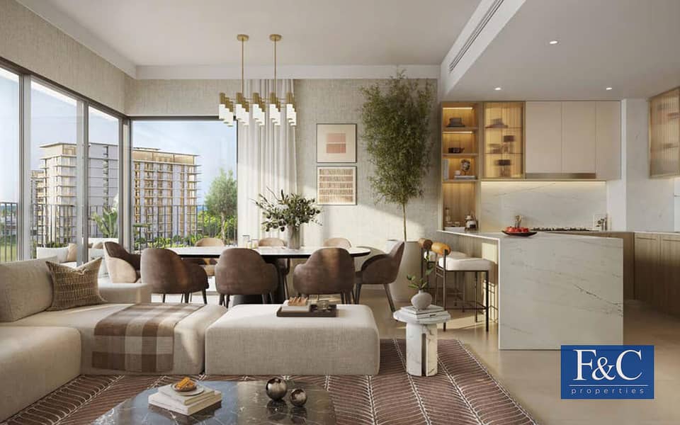 Квартира в Дубай Саут,Эмаар Саут,Golf Meadows, 3 cпальни, 2350000 AED - 11694269 Квартира в Дубай Саут,Эмаар Саут,Golf Meadows, 3 cпальни, 2350000 AED - 11694269