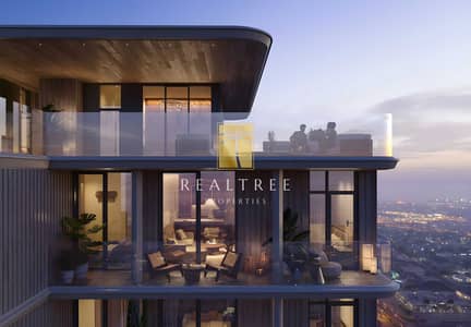 شقة 1 غرفة نوم للبيع في قرية جميرا الدائرية، دبي - Oak-Yard-JVC-Dubai-6. jpg