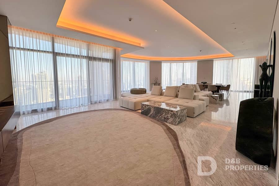 位于迪拜市中心,伊尔普利莫公寓 4 卧室的顶楼公寓 2500000 AED - 11694562 位于迪拜市中心,伊尔普利莫公寓 4 卧室的顶楼公寓 2500000 AED - 11694562