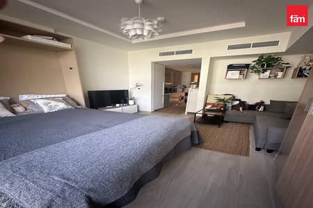 Studio for Sale in Meydan City, Dubai - Fully Furnished | Chiller Free | Great Investment