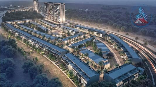 4 Cпальни Таунхаус Продажа в Дубай Инвестиционный Парк (ДИП), Дубай - 1. jpg