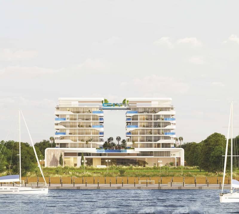 Квартира в Дейра Айленд,Ocean Pearl 2, 4 cпальни, 3847786 AED - 11694602 Квартира в Дейра Айленд,Ocean Pearl 2, 4 cпальни, 3847786 AED - 11694602