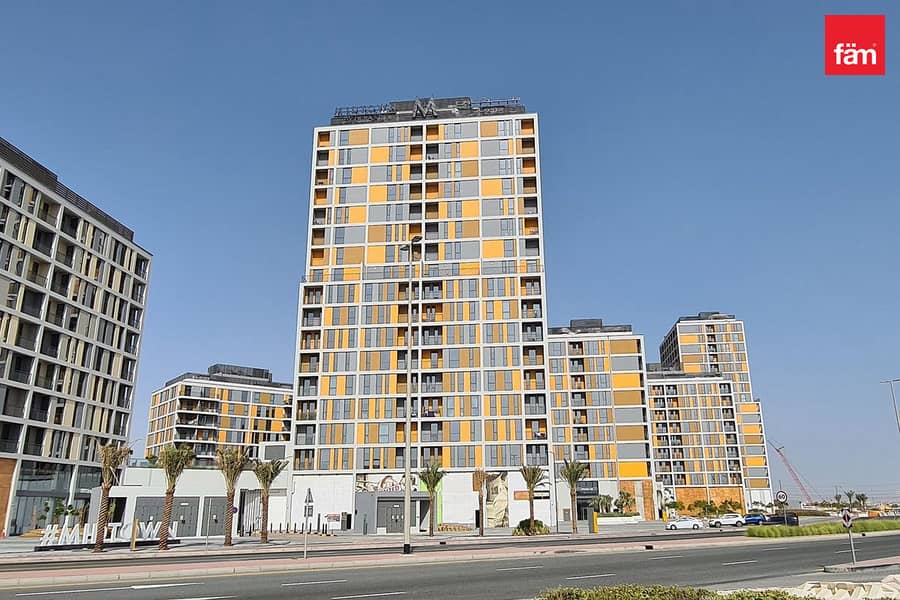 Квартира в Дубай Продакшн Сити,Мидтаун,Район Афнан,Афнан 2, 1 спальня, 69990 AED - 11694657 Квартира в Дубай Продакшн Сити,Мидтаун,Район Афнан,Афнан 2, 1 спальня, 69990 AED - 11694657