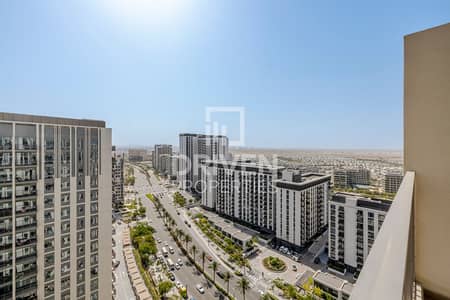 1 Bedroom Flat for Rent in Dubai Hills Estate, Dubai - High Floor | Stunning View | Ready to Move In
