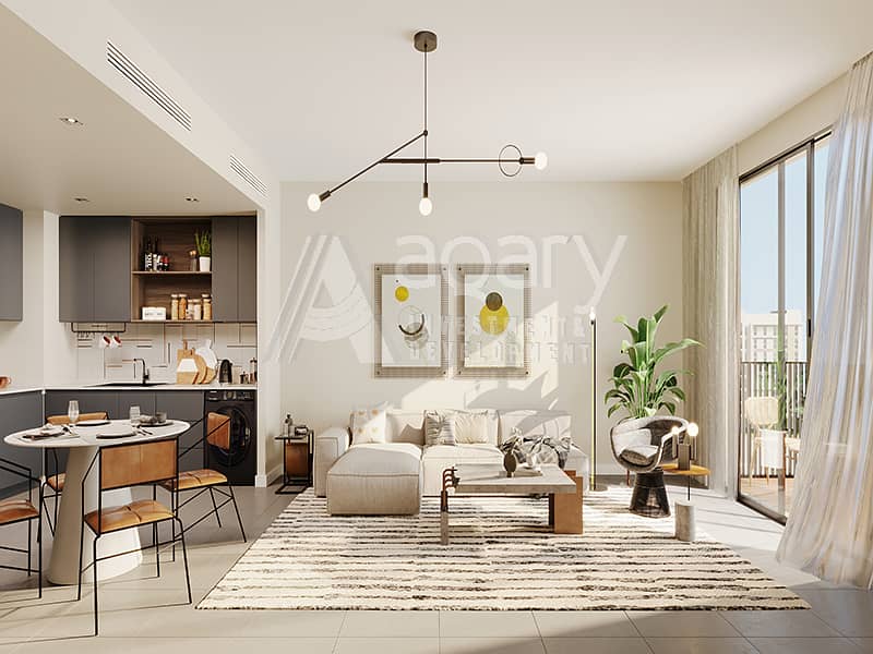Corner unit 3BR I Community View I High ROI Corner unit 3BR I Community View I High ROI