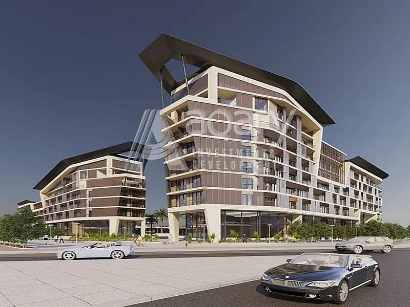 Modern | Spacious Unit | Maid's Room | Balcony Modern | Spacious Unit | Maid's Room | Balcony