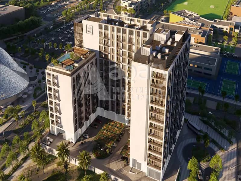 Luxurious 1BR | Community View | Modern finish Luxurious 1BR | Community View | Modern finish