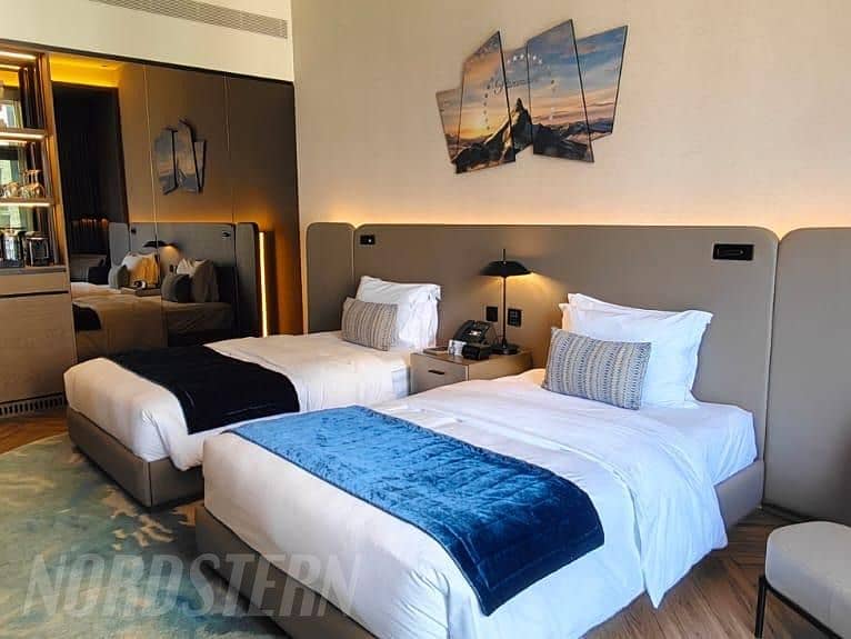 位于商业湾,派拉蒙酒店及公寓 的酒店式公寓 1450000 AED - 11694707 位于商业湾,派拉蒙酒店及公寓 的酒店式公寓 1450000 AED - 11694707