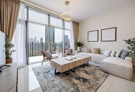 Vacant on Transfer | High Floor | Furnished