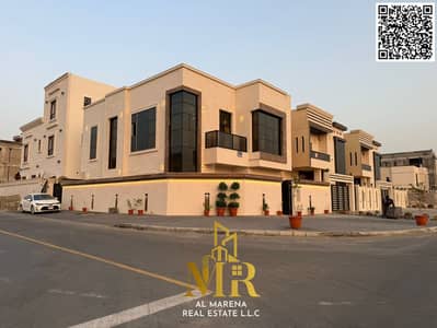 فیلا 5 غرف نوم للبيع في الحليو، عجمان - IMG-20250519-WA0922. jpg