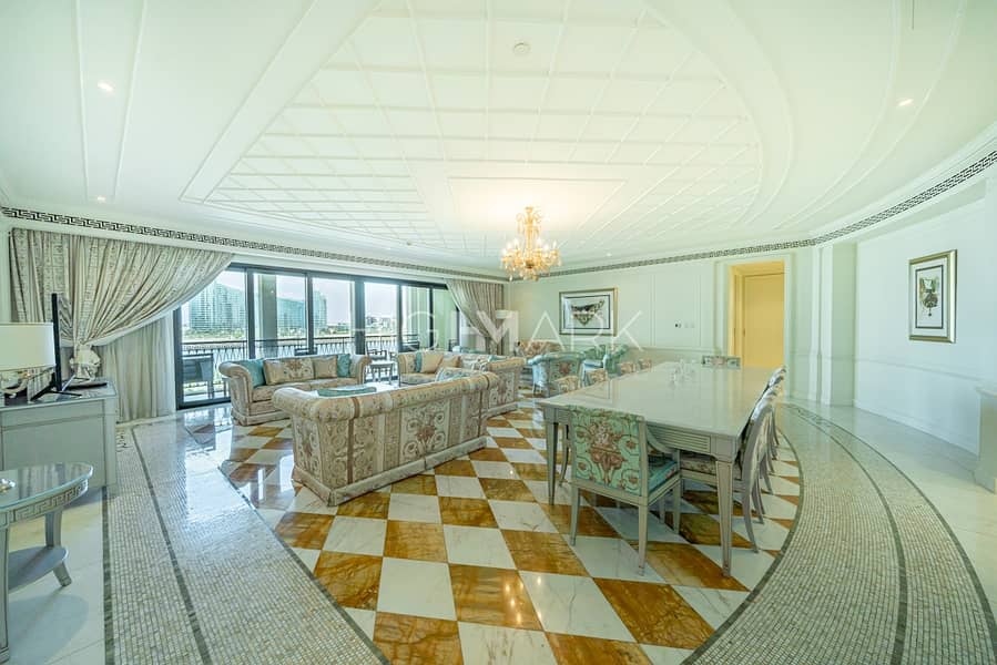 Iconic 3 Bedroom | Fully Furnished | Huge Layout Iconic 3 Bedroom | Fully Furnished | Huge Layout