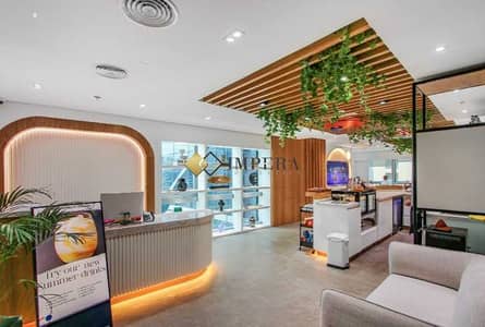 Office for Rent in Barsha Heights (Tecom), Dubai - ONE UNIT ONLY| ANY LICENSE|FURNISHED| NO COMISSION