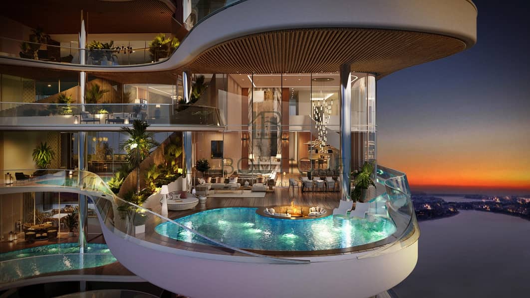 位于朱美拉棕榈岛,新月城,新月城一号公寓 5 卧室的公寓 34000000 AED - 11442457 位于朱美拉棕榈岛,新月城,新月城一号公寓 5 卧室的公寓 34000000 AED - 11442457