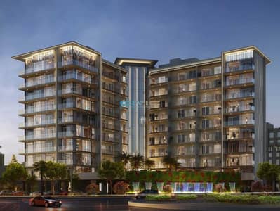 阿尔扬街区， 迪拜 1 卧室公寓待售 - 位于阿尔扬街区，Floarea Grande 1 卧室的公寓 1104002 AED - 11643252