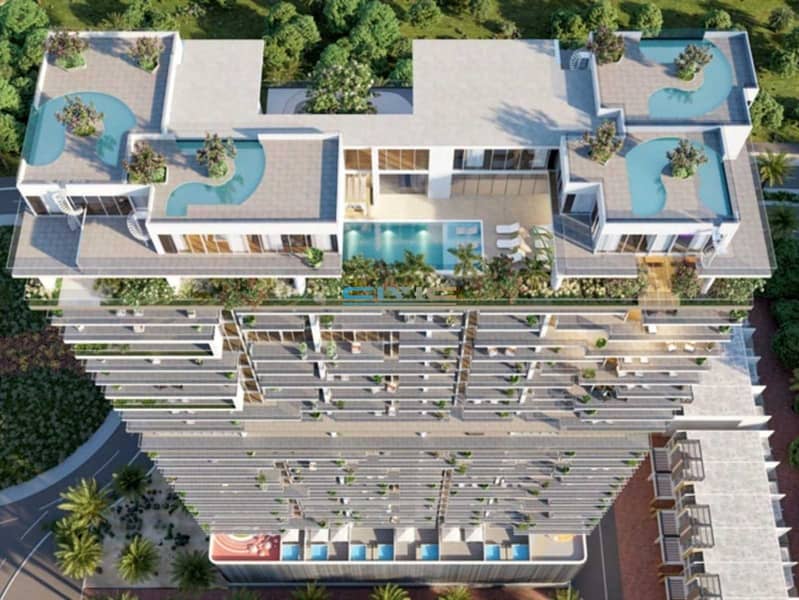 位于朱美拉环形村(JVC),JVC第14区,Legado by Prescott 2 卧室的公寓 1718400 AED - 11643514 位于朱美拉环形村(JVC),JVC第14区,Legado by Prescott 2 卧室的公寓 1718400 AED - 11643514