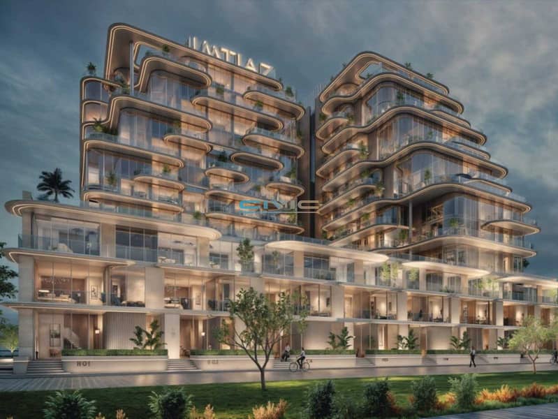 Квартира в Дейра Айленд,Cotier House by Imtiaz, 1 спальня, 2736780 AED - 11644900 Квартира в Дейра Айленд,Cotier House by Imtiaz, 1 спальня, 2736780 AED - 11644900