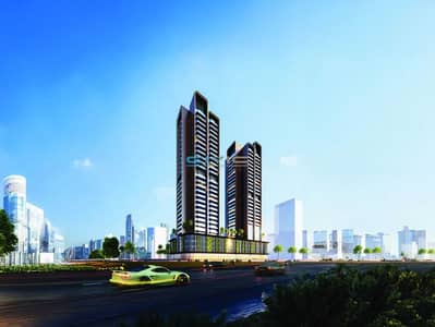 Studio for Sale in Jumeirah Village Triangle (JVT), Dubai - Best Price | High ROI | Prime Location
