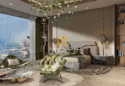 3 Bedroom Flat for Sale in Dubai Harbour, Dubai - Branded tower | Luxury unit