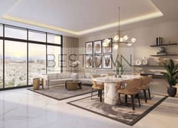 شقة في عزيزي سنترال،الفرجان 3 غرف 2484000 درهم - 11695130