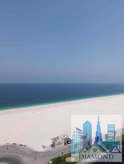 2 Bedroom Apartment for Rent in Corniche Ajman, Ajman - IMG_0034. jpg
