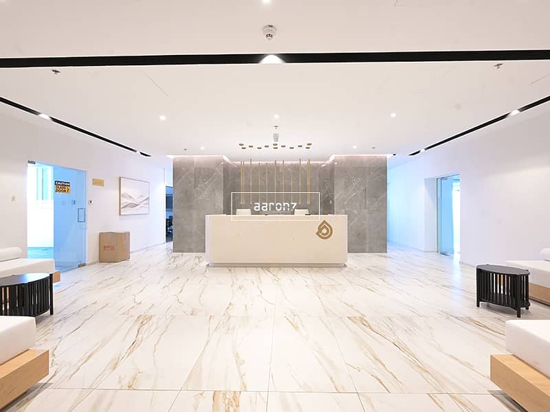 Luxurious | Full Floor | Panoramic Views Luxurious | Full Floor | Panoramic Views