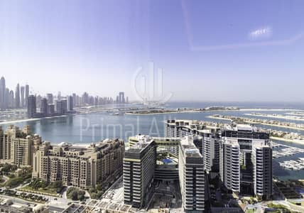 Studio for Rent in Palm Jumeirah, Dubai - Furnished Studio | Spectacular views | Spacious