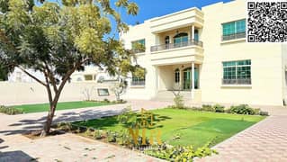 🏡فيلا الاحلام في  الجرف مساحة 14 الف قدم مربع  عدد 5 غرف نوم  وحوش كيبر بسعر 3,500,000 شامل كهرباء ومية ومكيفات