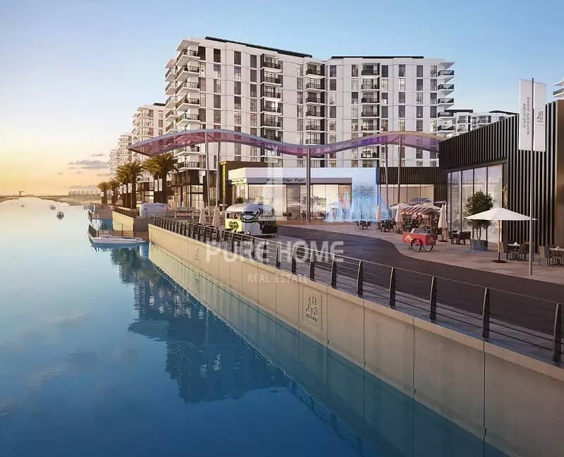 1 BR apartment in Waters Edge for Sale ! 1 BR apartment in Waters Edge for Sale !