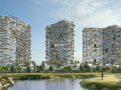达马克山庄， 迪拜 1 卧室公寓待售 - 位于达马克山庄，Golf Greens，高尔夫绿地大厦 B 座 1 卧室的公寓 1100000 AED - 11695342