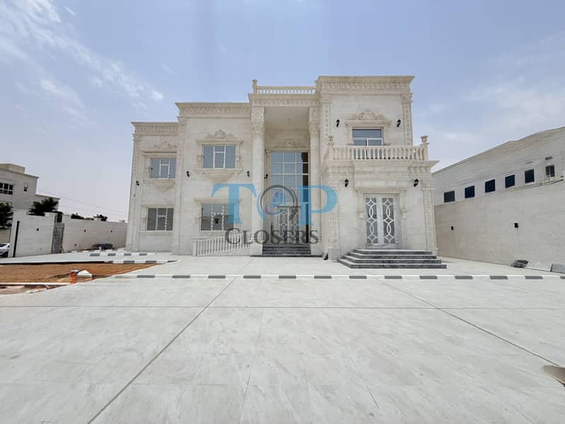 Вилла в Аль Равда Аль Шаркия,Аль Ифаз, 6 спален, 220000 AED - 11695344 Вилла в Аль Равда Аль Шаркия,Аль Ифаз, 6 спален, 220000 AED - 11695344