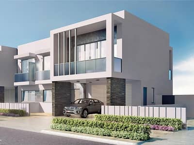 Pay 60K And Own Villa With 5 Years Payment Plan... Pay 60K And Own Villa With 5 Years Payment Plan...