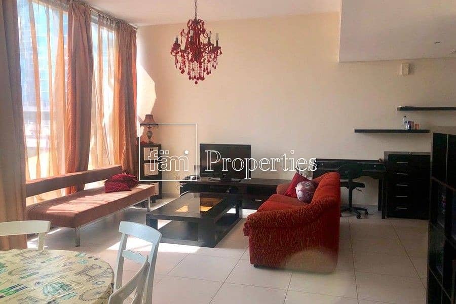 1 bedroom | Furnished | Marina | Multiple Cheques