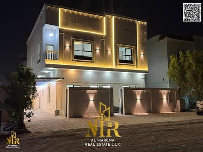 6 Bedroom Villa for Sale in Al Yasmeen, Ajman - WhatsApp Image 2025-05-19 at 21.54. 39. jpeg