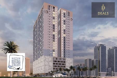 2 Cпальни Апартаменты Продажа в Аль Амера, Аджман - 3b944ccb-f32a-4a50-ac70-ebfd29de3280. jpg