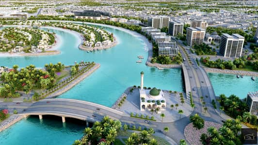 4 Bedroom Townhouse for Sale in Ajmal Makan City - Sharjah Waterfront, Sharjah - c01_550 2. jpg