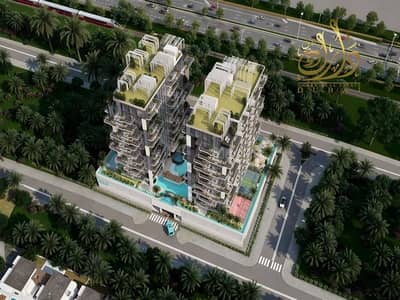 2 Bedroom Flat for Sale in Al Furjan, Dubai - 67093256b8be45e5b3eb9ccc739f4080. jpg