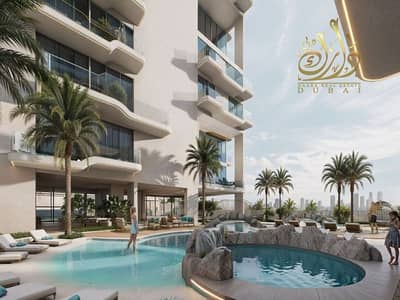 2 Cпальни Апартамент Продажа в Аль Фурджан, Дубай - 2697b8d0de874838930f0b03a555c3f5. jpg