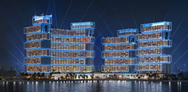 3 Bedroom Flat for Sale in Dubai Maritime City, Dubai - image 3d. png
