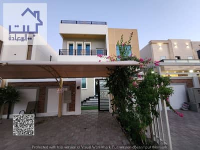 فیلا 5 غرف نوم للايجار في الياسمين، عجمان - IMG-20250511-WA0017. jpg