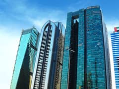 شقة في برج دجى،شارع الشيخ زايد 3 غرف 235000 درهم - 11695909
