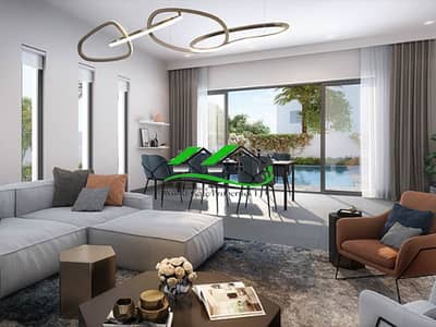 4 Bedroom Villa for Rent in Yas Island, Abu Dhabi - 4. PNG