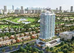 1 BD | Golf Course Views | Studio City