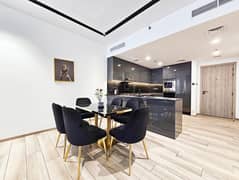 FULLY FURNISHED | 2 BED | VACANT