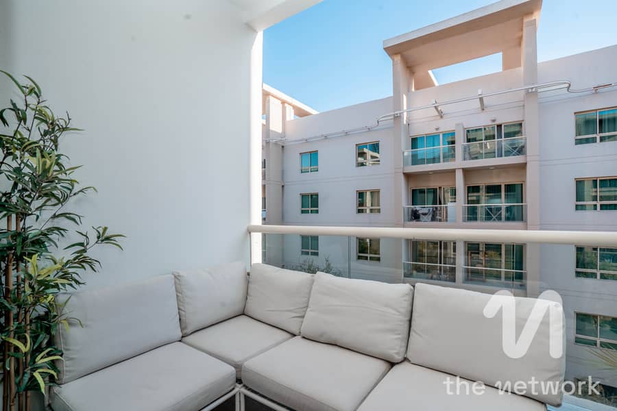 Lavished 1BR | Prime Location | Great Community