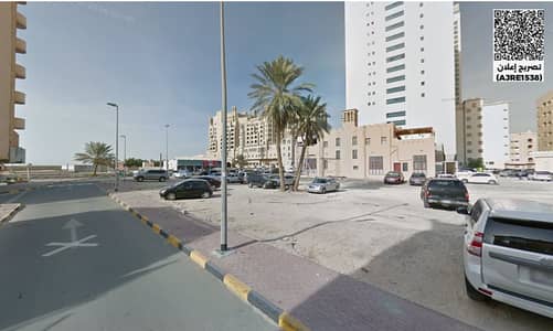Plot for Sale in Al Nakhil, Ajman - AJM Courniche3. png